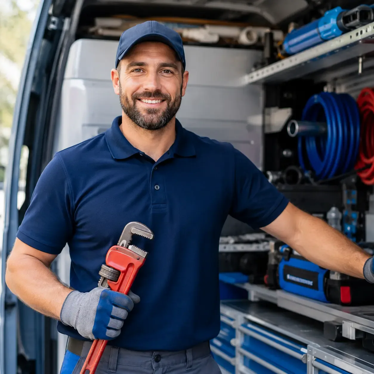 Local emergency plumbing professionals in Westland, MI