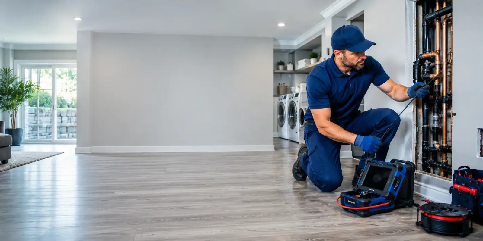 Emergency plumbing questions in Westland, MI