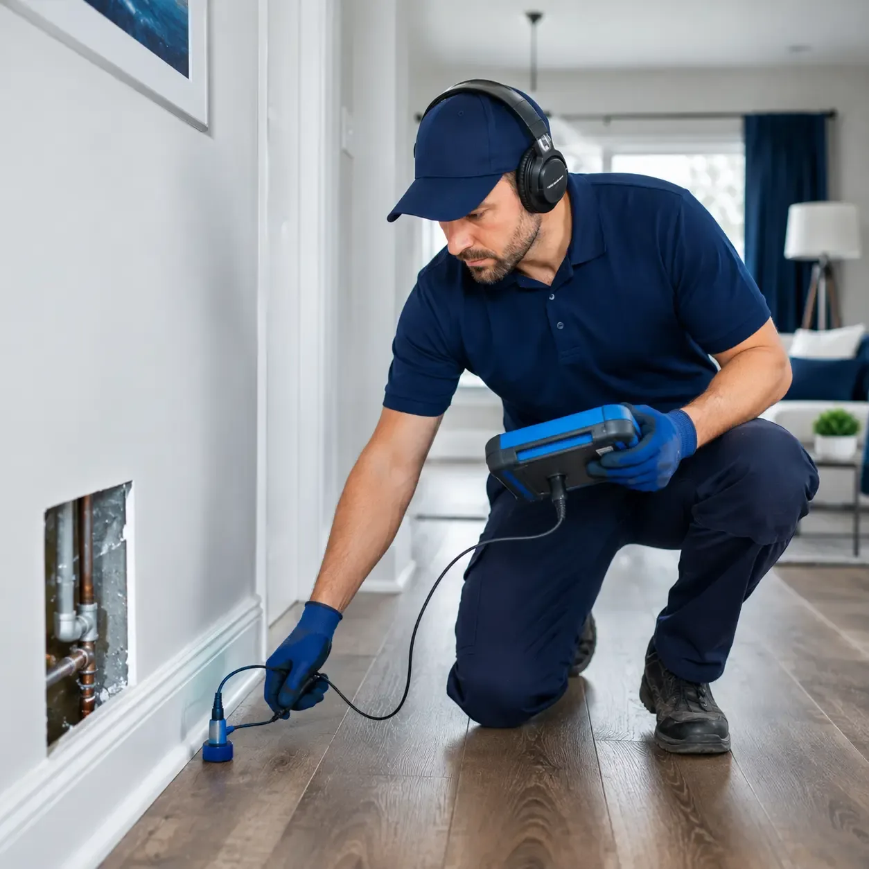Emergency plumbing professionals serving Westland, MI